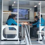 ⑤【大分支店】避難訓練