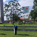 【公園美化ボランティア】①