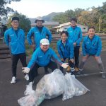 6うちのうら銀河マラソンボランティア