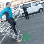 ⑧【大分支店】避難訓練