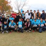 ⑧NTTグループ九州健康駅伝大会