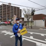 ④【大分支店】車いすマラソン