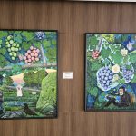 急がば回れ／蒲萄/多様性