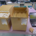 ⑤キッティング業務開始式