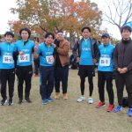 ⑦NTTグループ九州健康駅伝大会