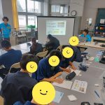 ⑦宮崎工業高校出前授業