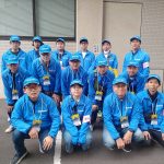 ⑧【大分支店】車いすマラソン