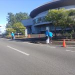 4うちのうら銀河マラソンボランティア