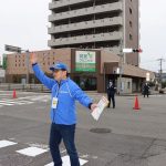 ⑥【大分支店】車いすマラソン