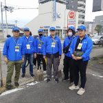 ⑦【大分支店】車いすマラソン