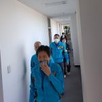 ①【大分支店】避難訓練