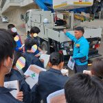 ⑤宮崎工業高校出前授業