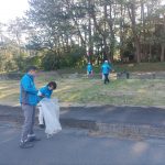 1うちのうら銀河マラソンボランティア