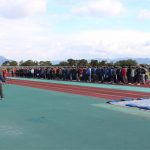 ①NTTグループ九州健康駅伝大会