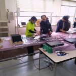 ④キッティング業務開始式