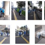 福岡支社清掃活動