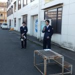 ③【大分支店】避難訓練