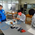 ⑧八代工業出前授業