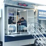 ⑦【大分支店】避難訓練