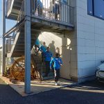 ②【大分支店】避難訓練