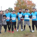 ⑥NTTグループ九州健康駅伝大会