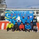 うちのうら銀河マラソンボランティア